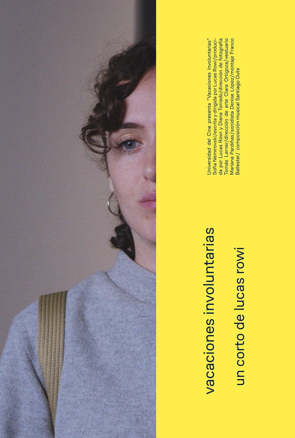 Poster backdrop for Involuntary Vacations