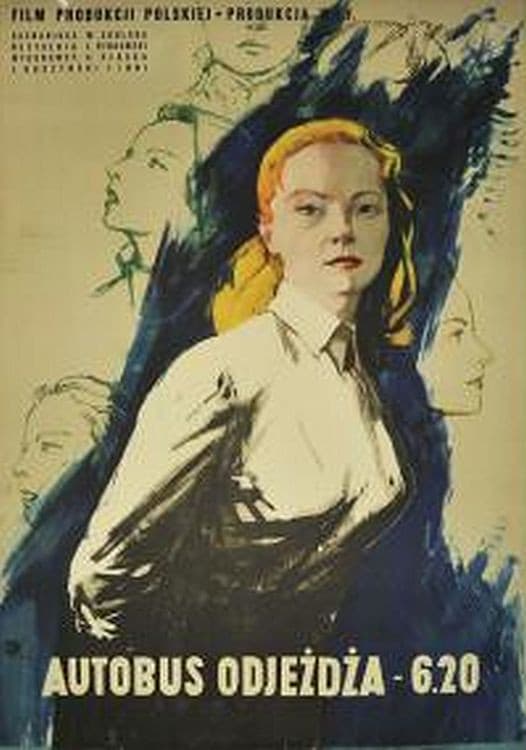 Poster backdrop for The Bus Leaves at 6.20