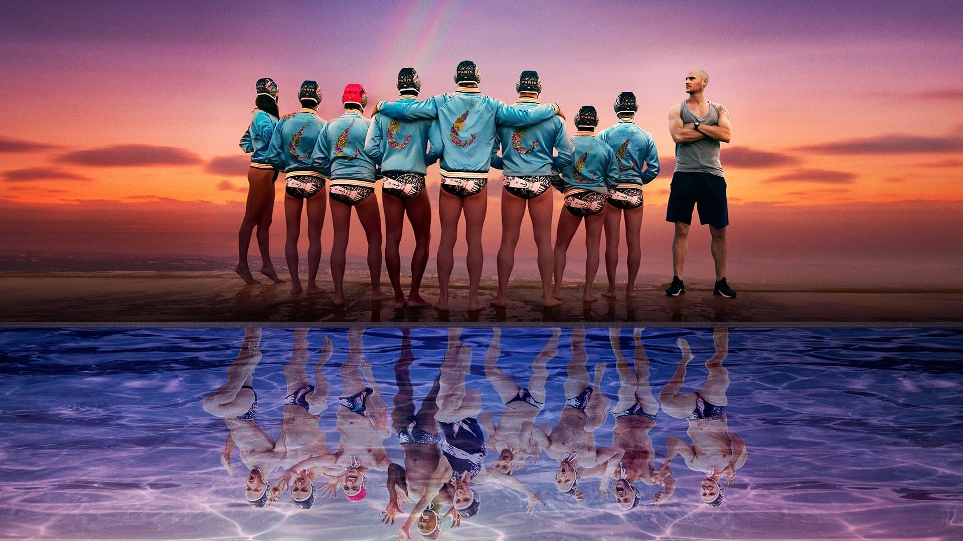 Poster backdrop for The Shiny Shrimps