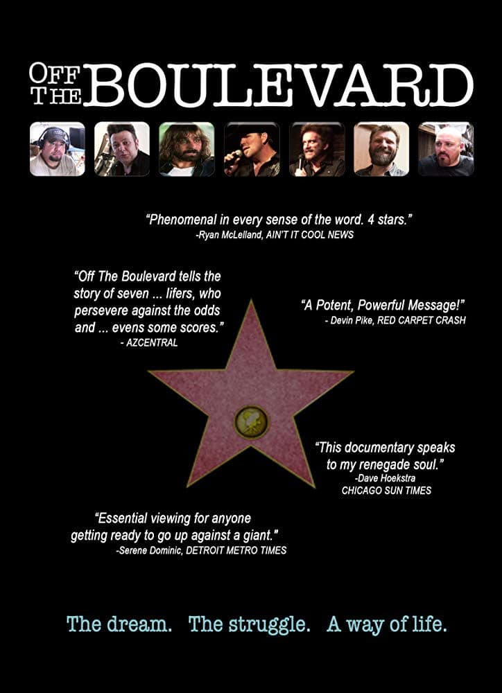 Poster backdrop for Off The Boulevard