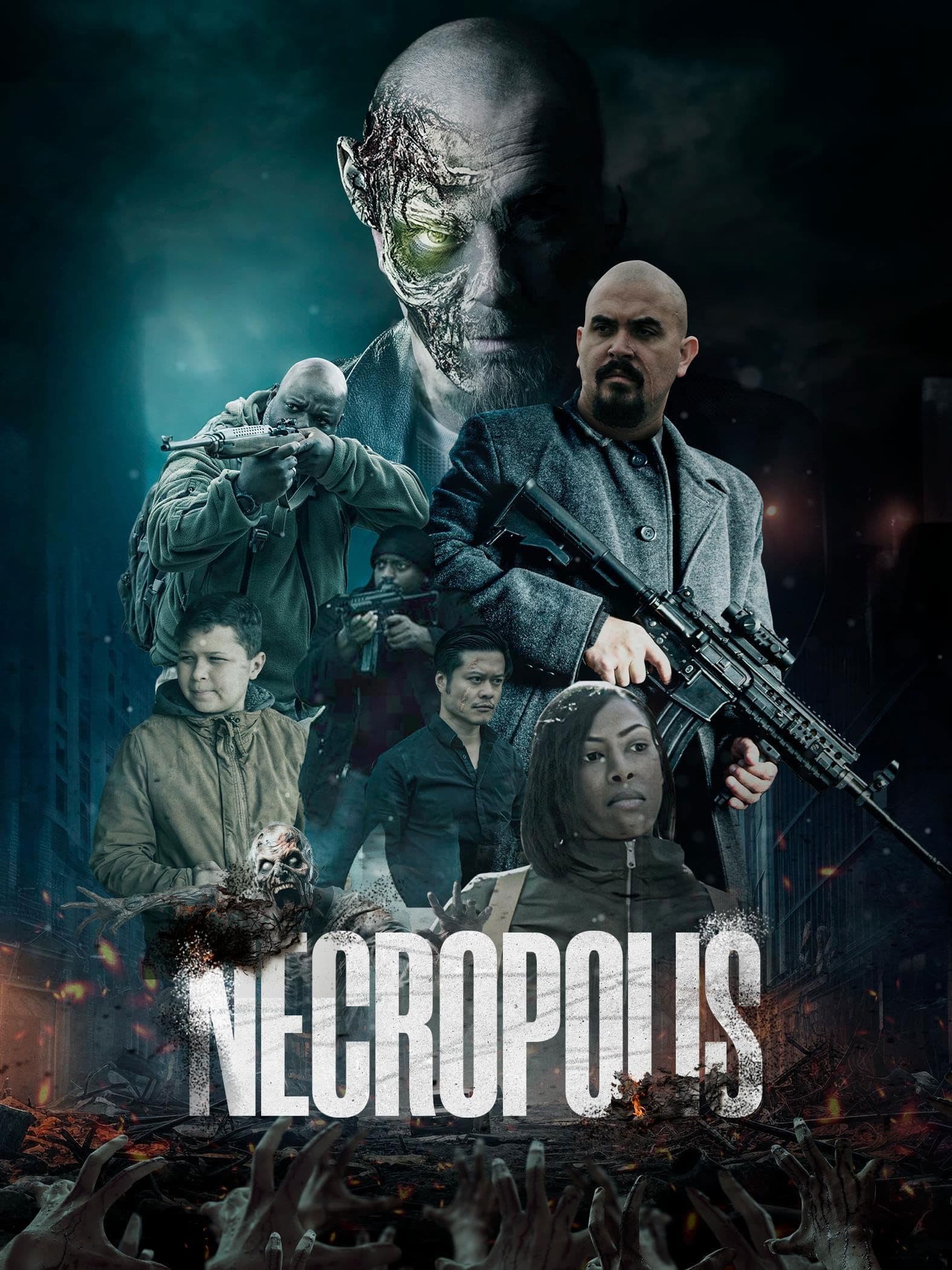 Poster backdrop for Necropolis