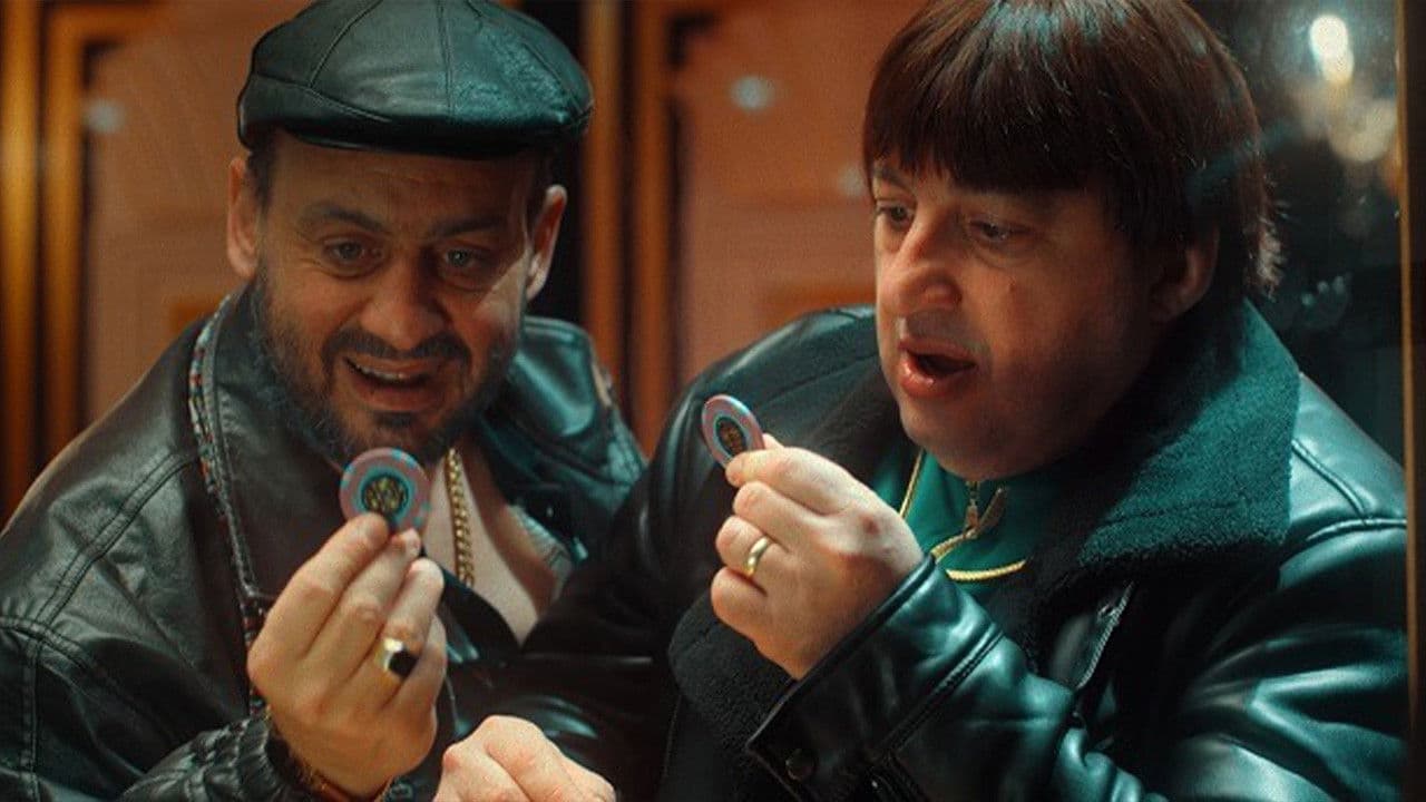 Poster backdrop for The Wedding - The Revelry 2