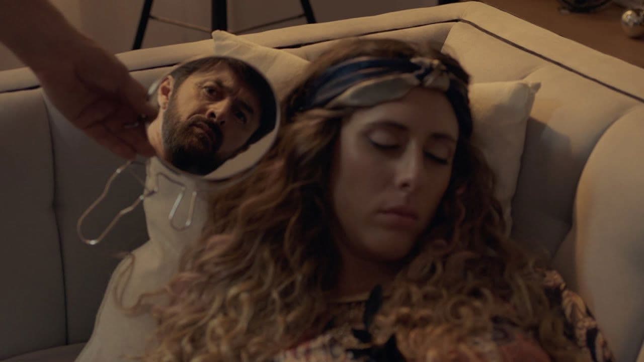 Poster backdrop for She's just like me