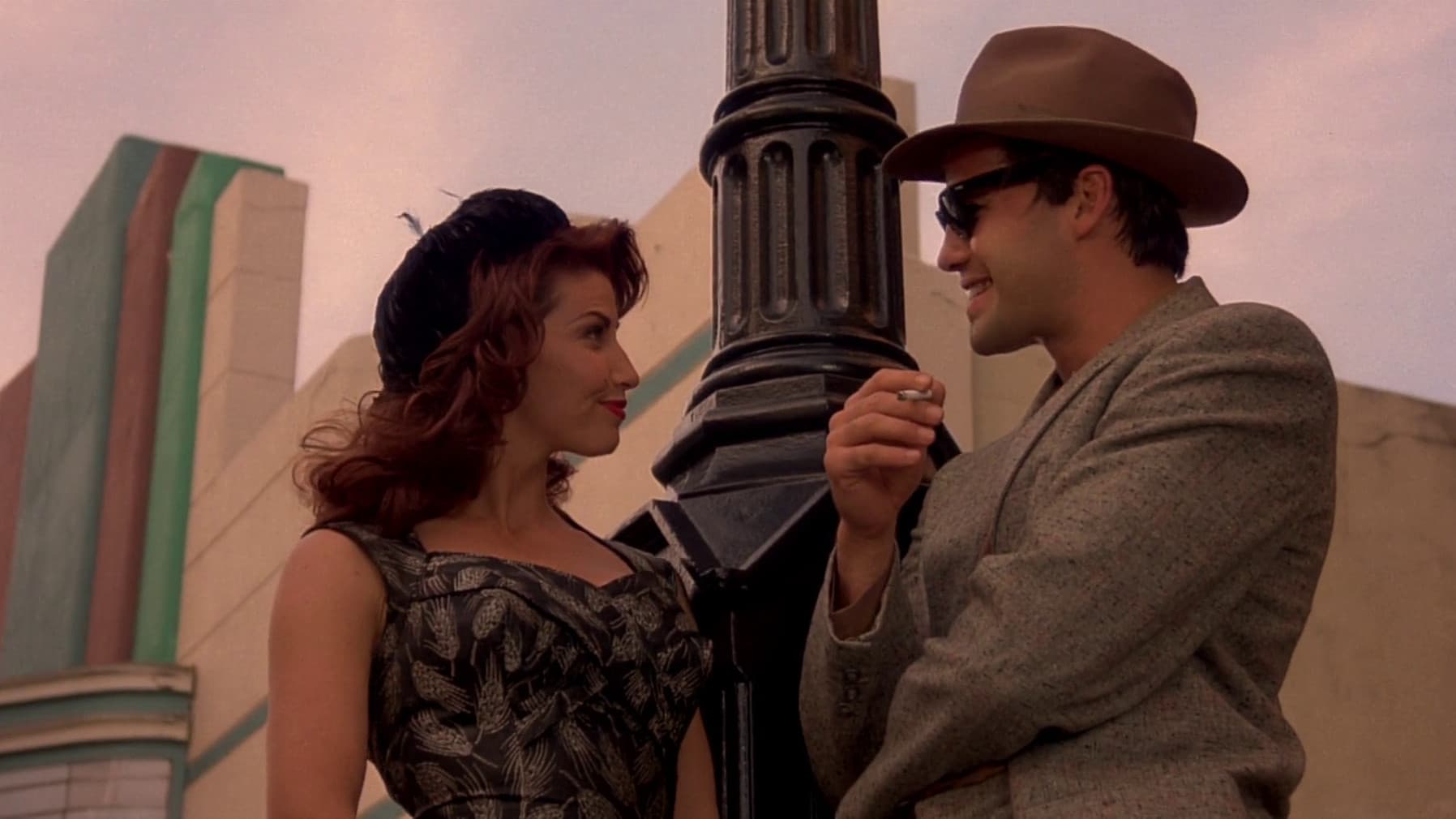 Poster backdrop for This World, Then the Fireworks