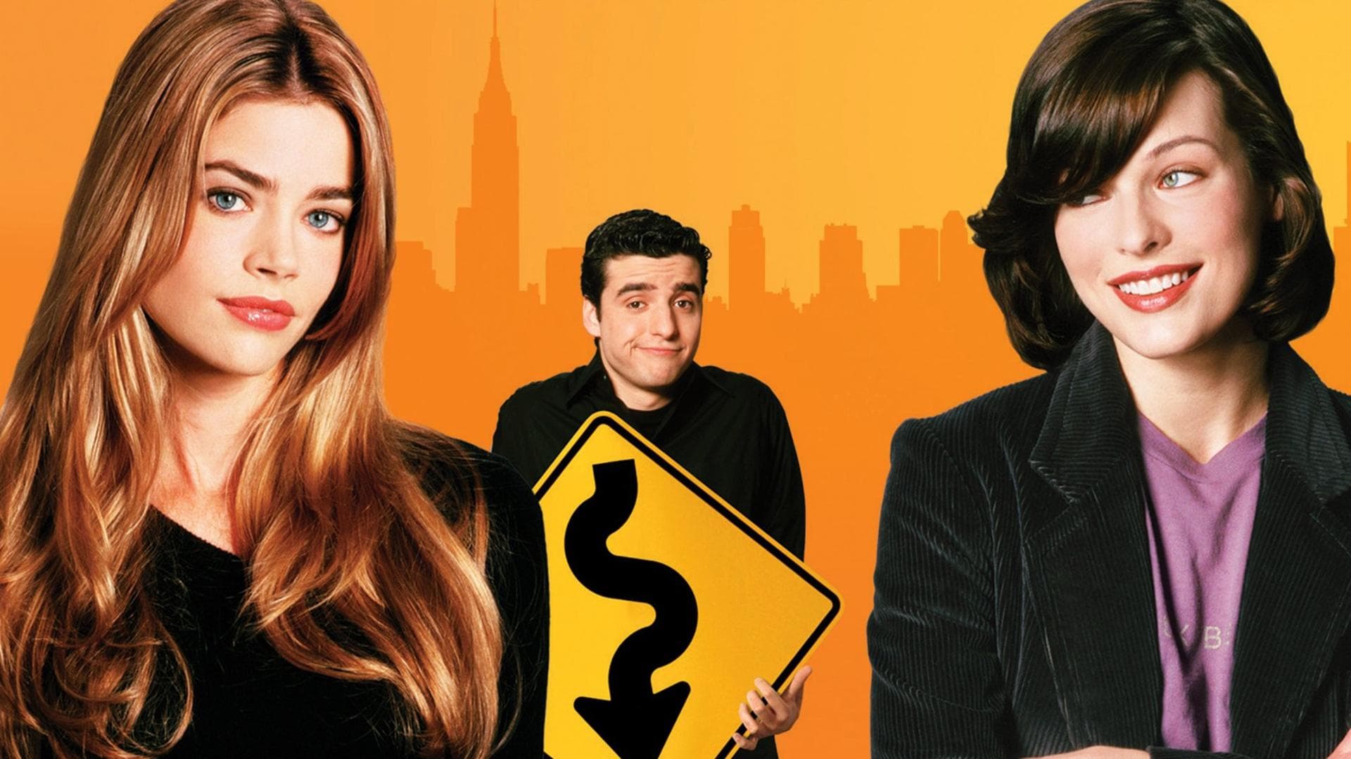 Poster backdrop for You Stupid Man