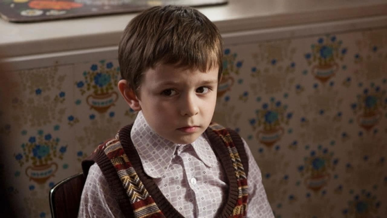 Poster backdrop for Boogaloo and Graham