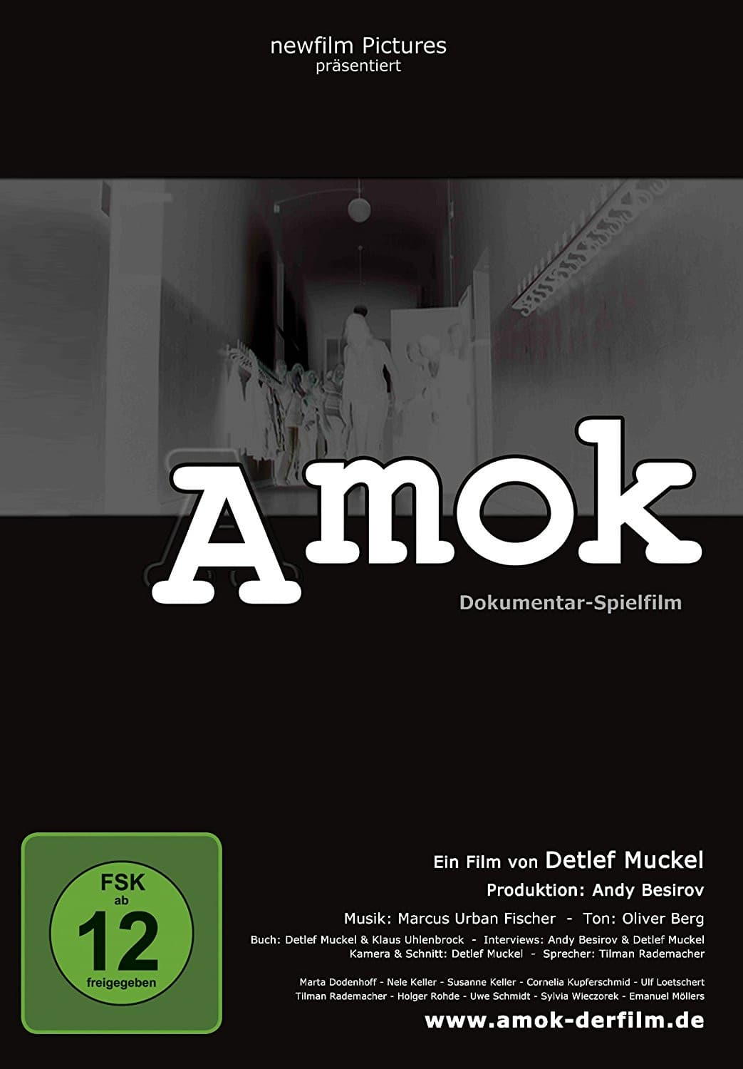 Poster backdrop for Amok