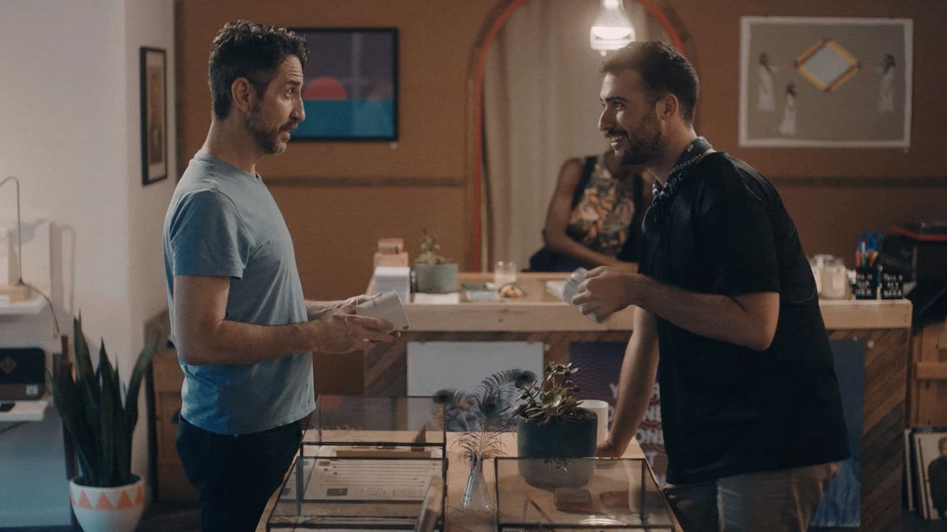 Poster backdrop for Call Your Father