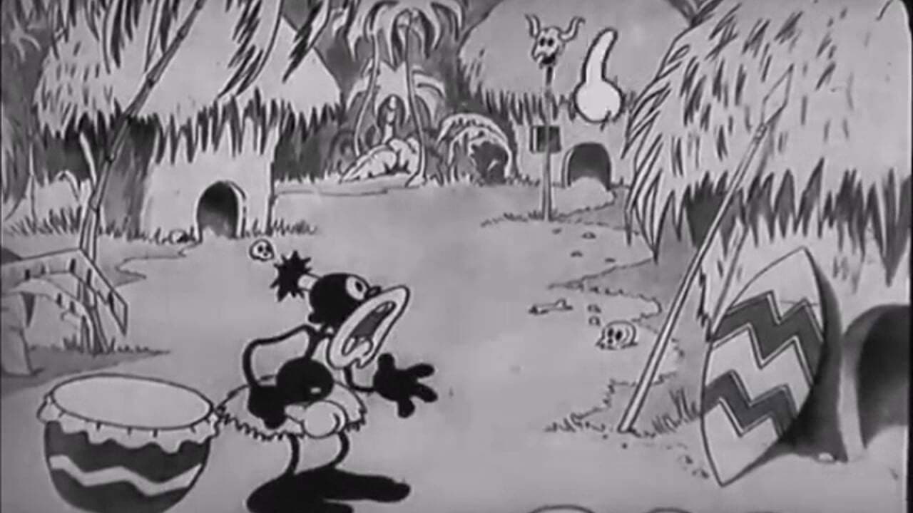 Poster backdrop for Cannibal Capers