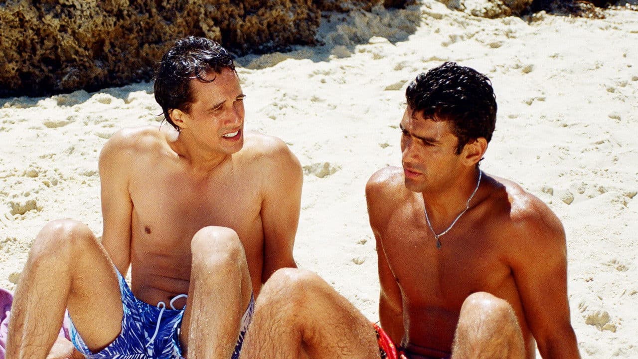 Poster backdrop for The String