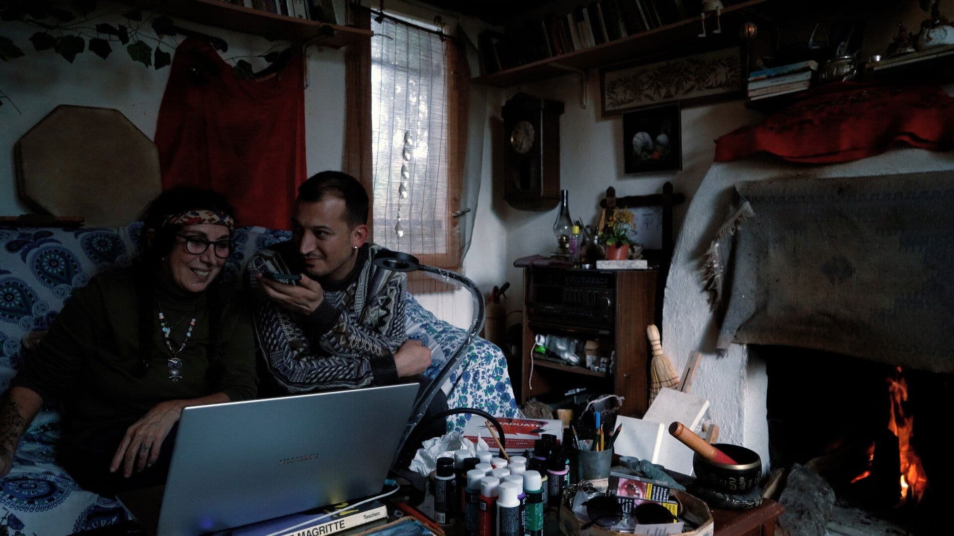 Poster backdrop for Nilgün