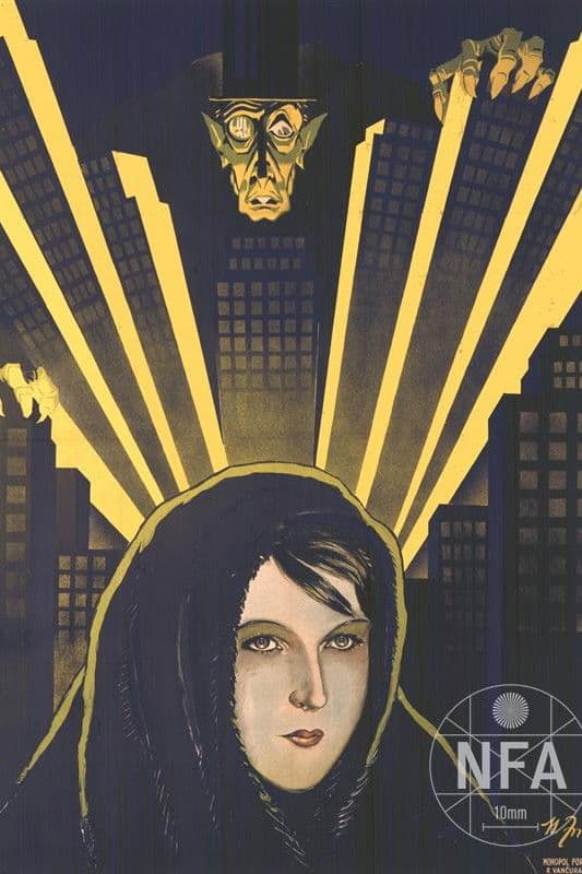 Poster backdrop for Poor girl