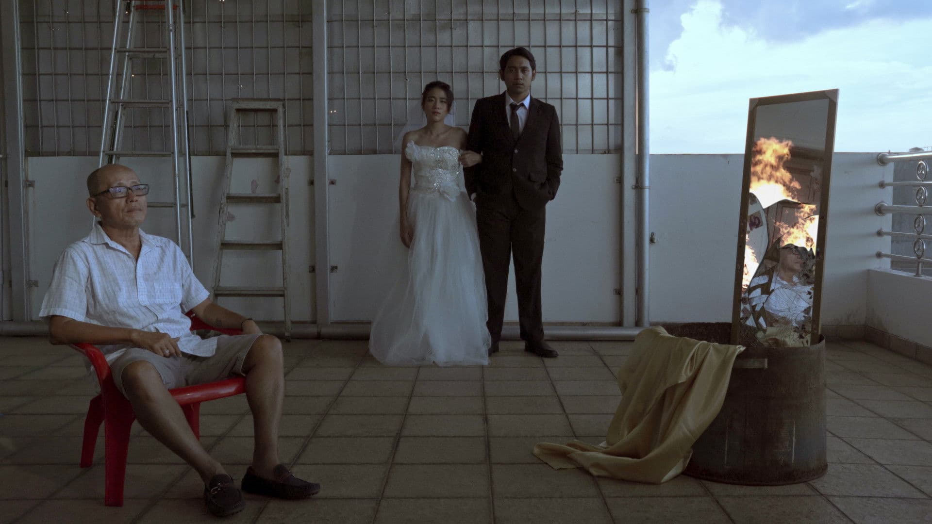 Poster backdrop for Sunday