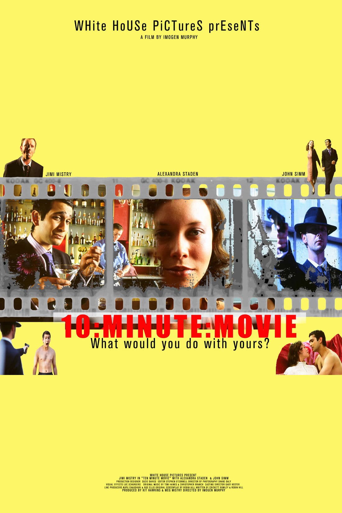 Poster backdrop for Ten Minute Movie
