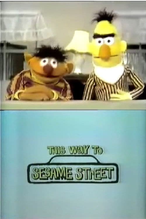 Poster backdrop for This Way to Sesame Street
