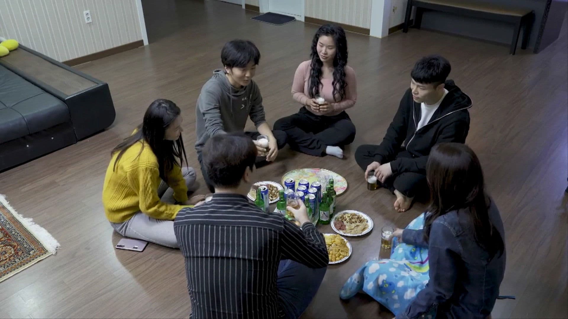 Poster backdrop for King Game