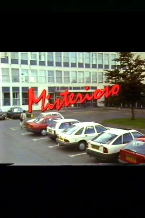 Poster backdrop for Misterioso