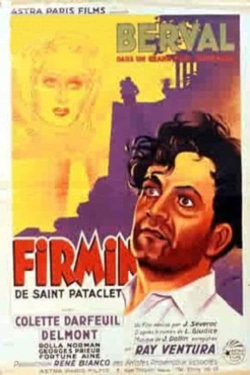 Poster backdrop for Firmin de Saint-Pataclet