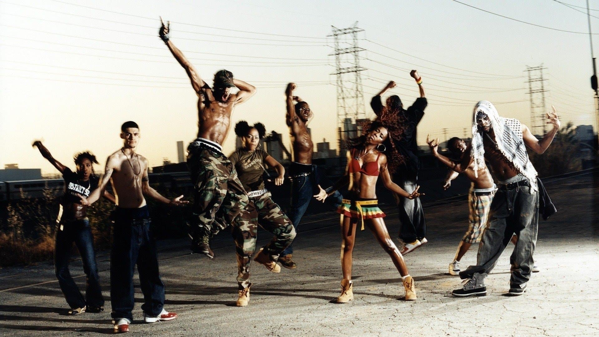 Poster backdrop for Rize