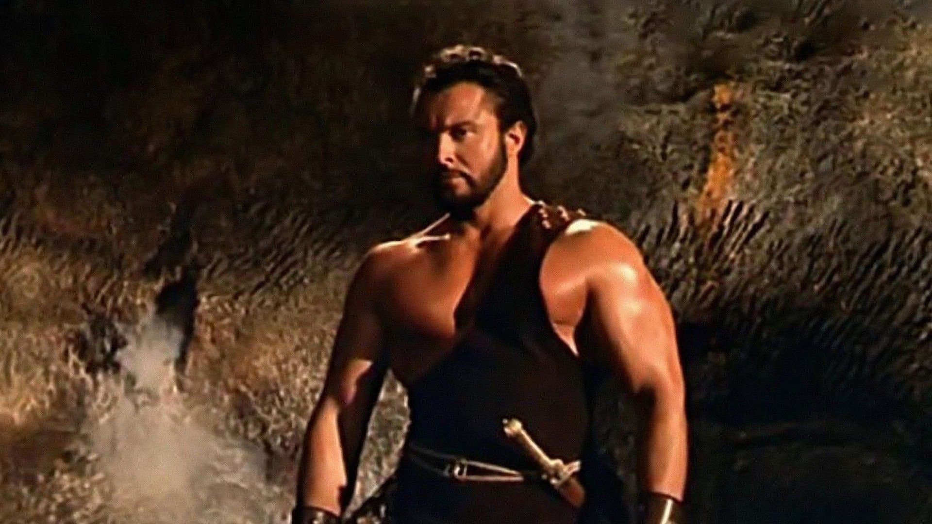 Poster backdrop for The Revenge of Hercules