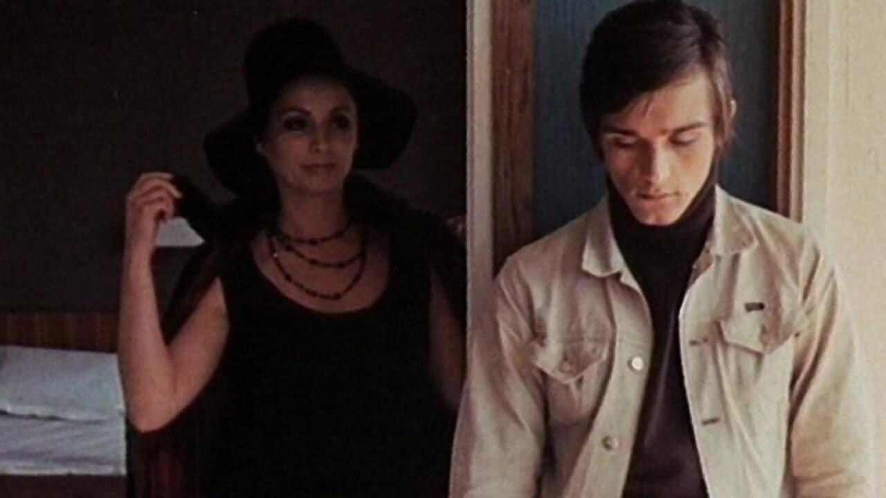 Poster backdrop for Masquerade