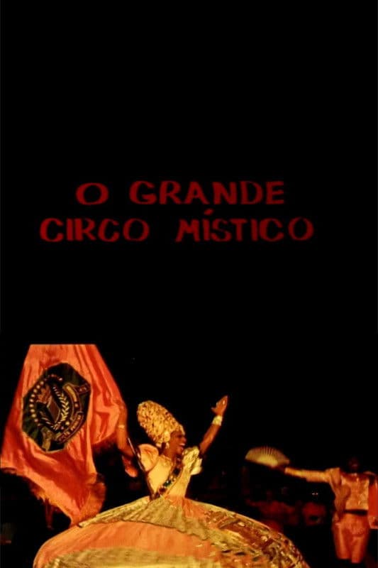 Poster backdrop for O Grande Circo Místico