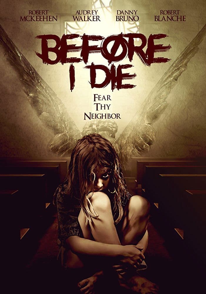 Poster backdrop for Before I Die