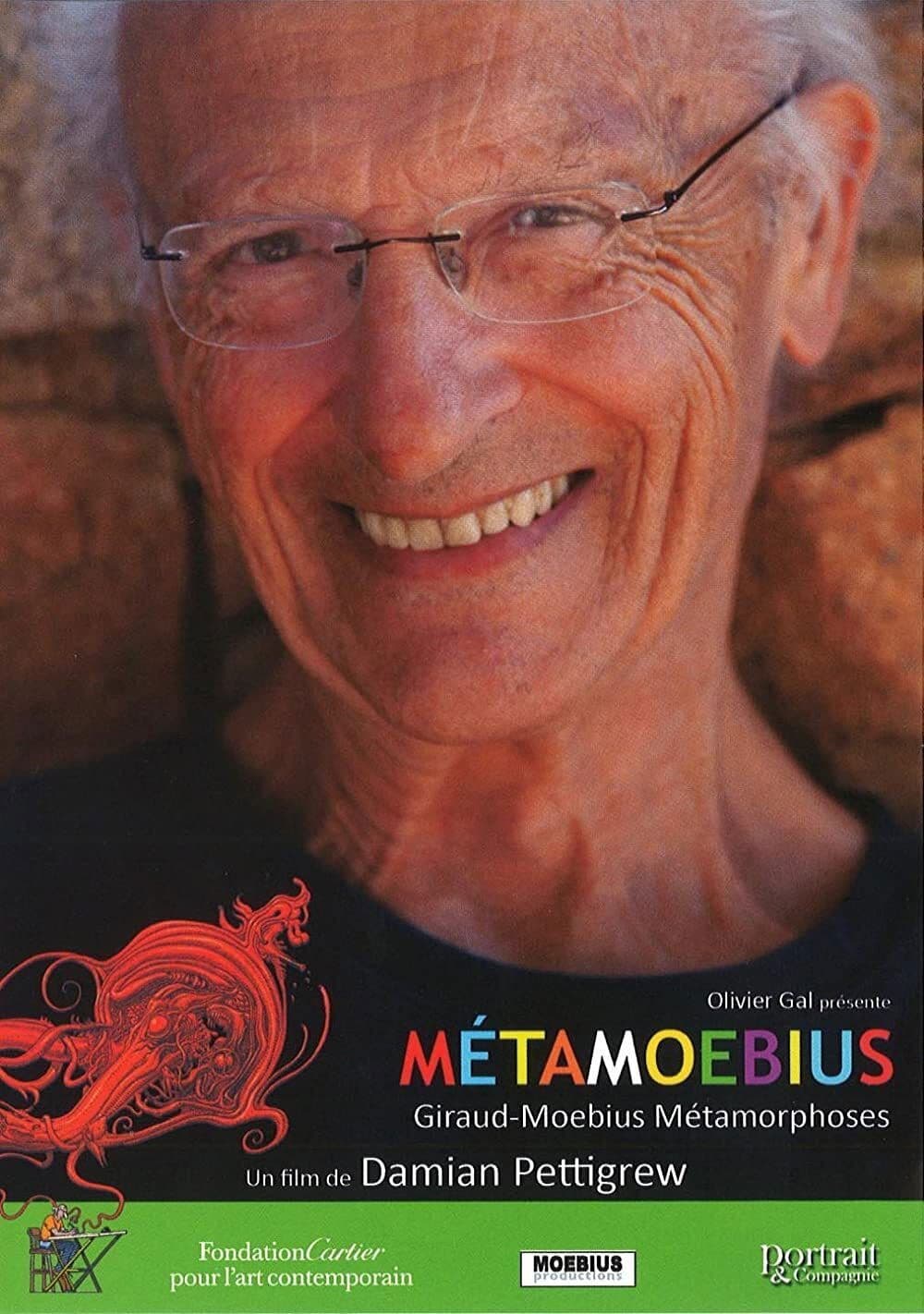 Poster backdrop for MetaMoebius