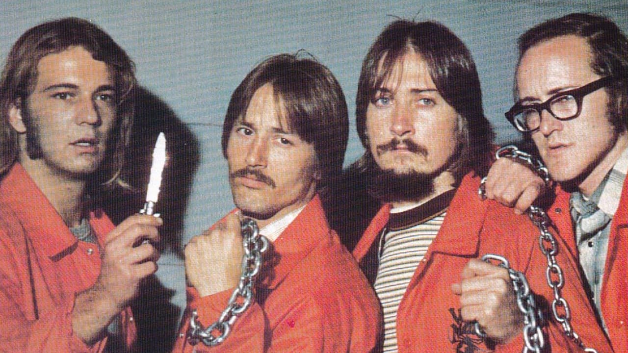 Poster backdrop for Drive-In