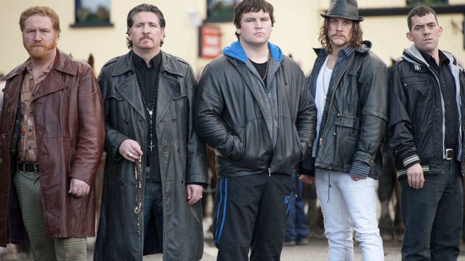 Poster backdrop for King of the Travellers