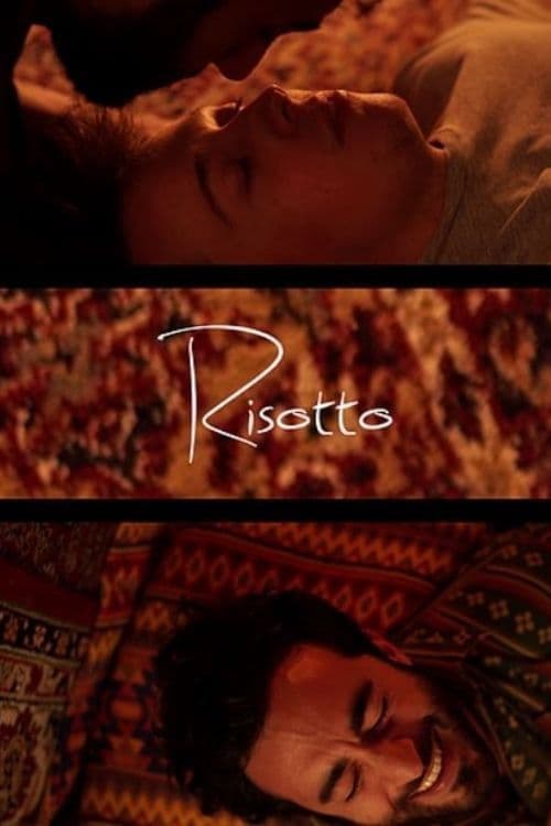 Poster backdrop for Risotto