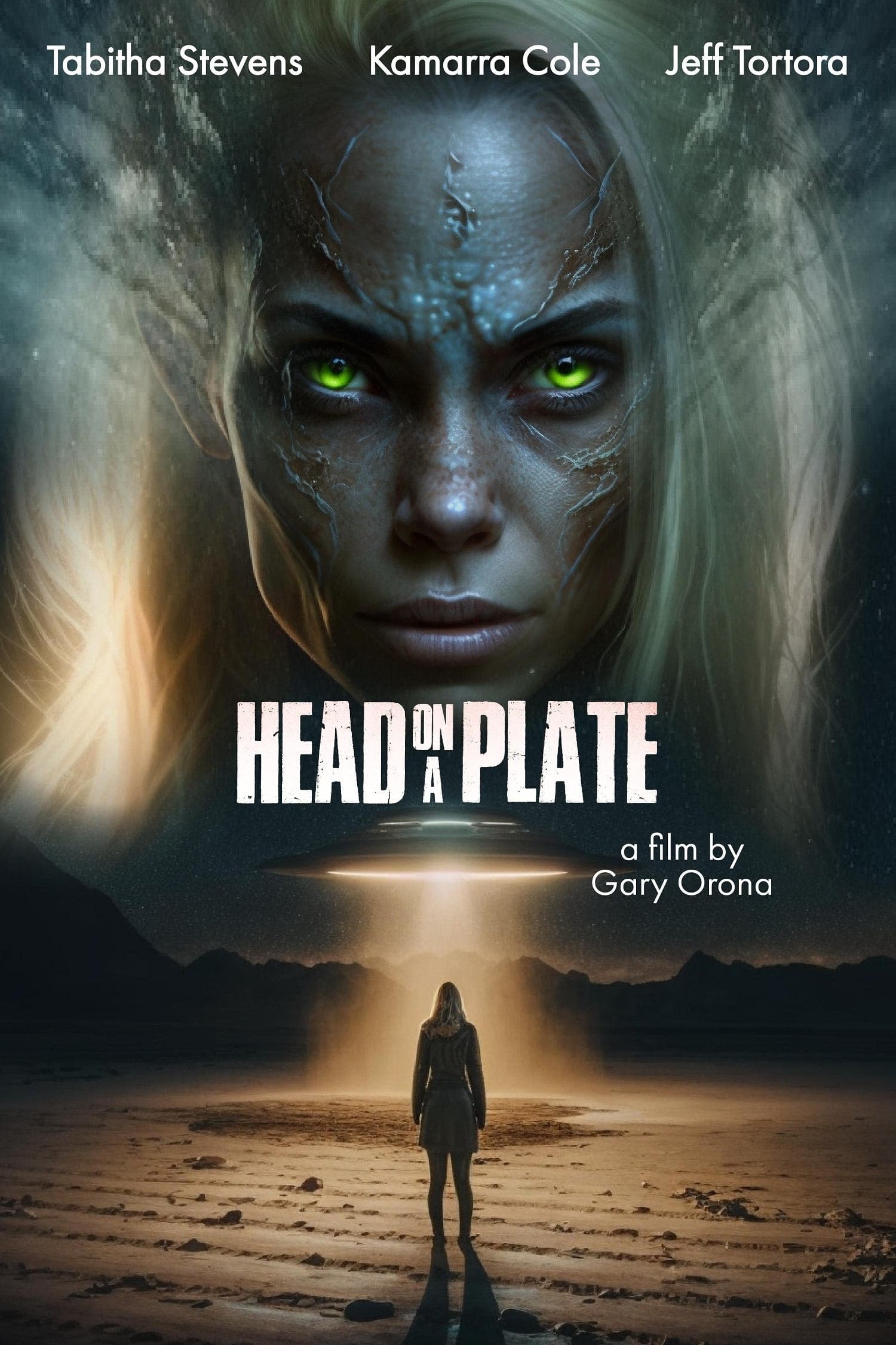 Poster backdrop for Head on a Plate