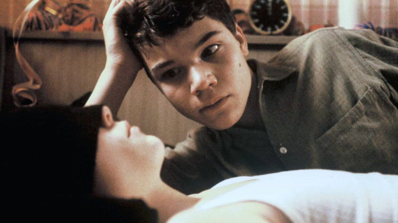 Poster backdrop for The Child I Never Was