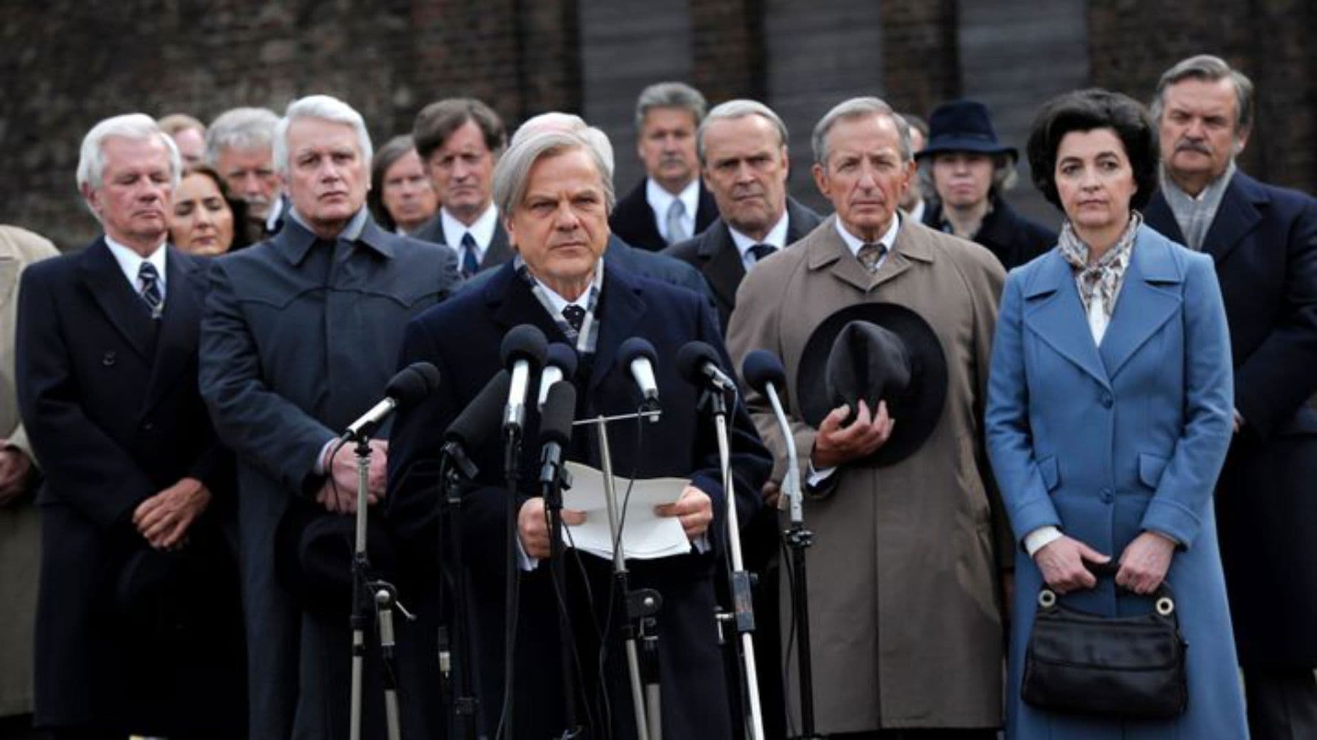 Poster backdrop for The Weight of Steel Title