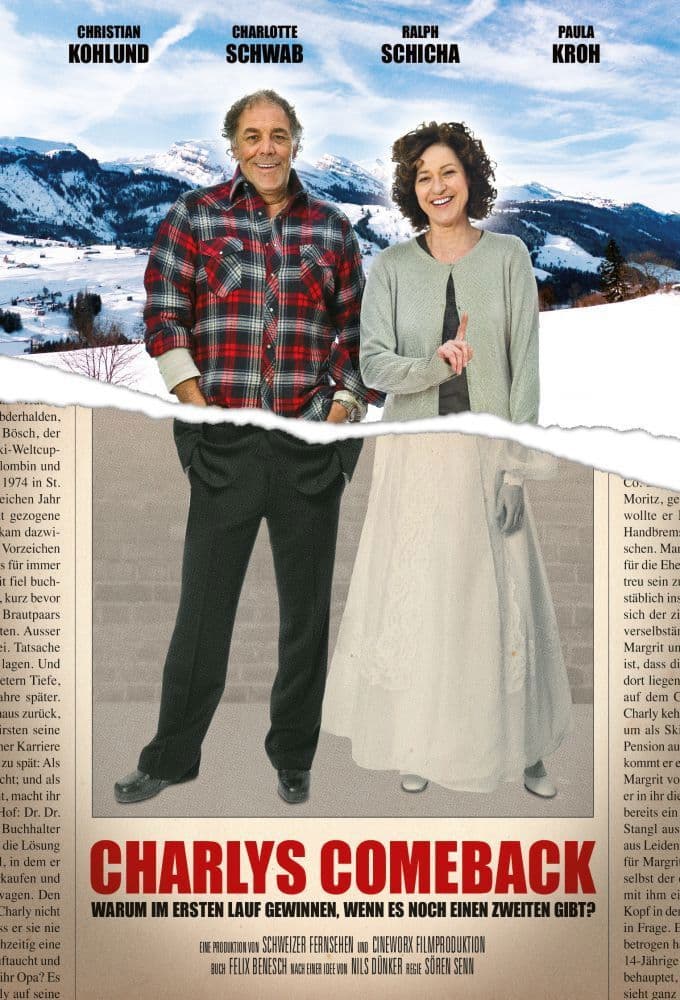 Poster backdrop for Charlys Comeback