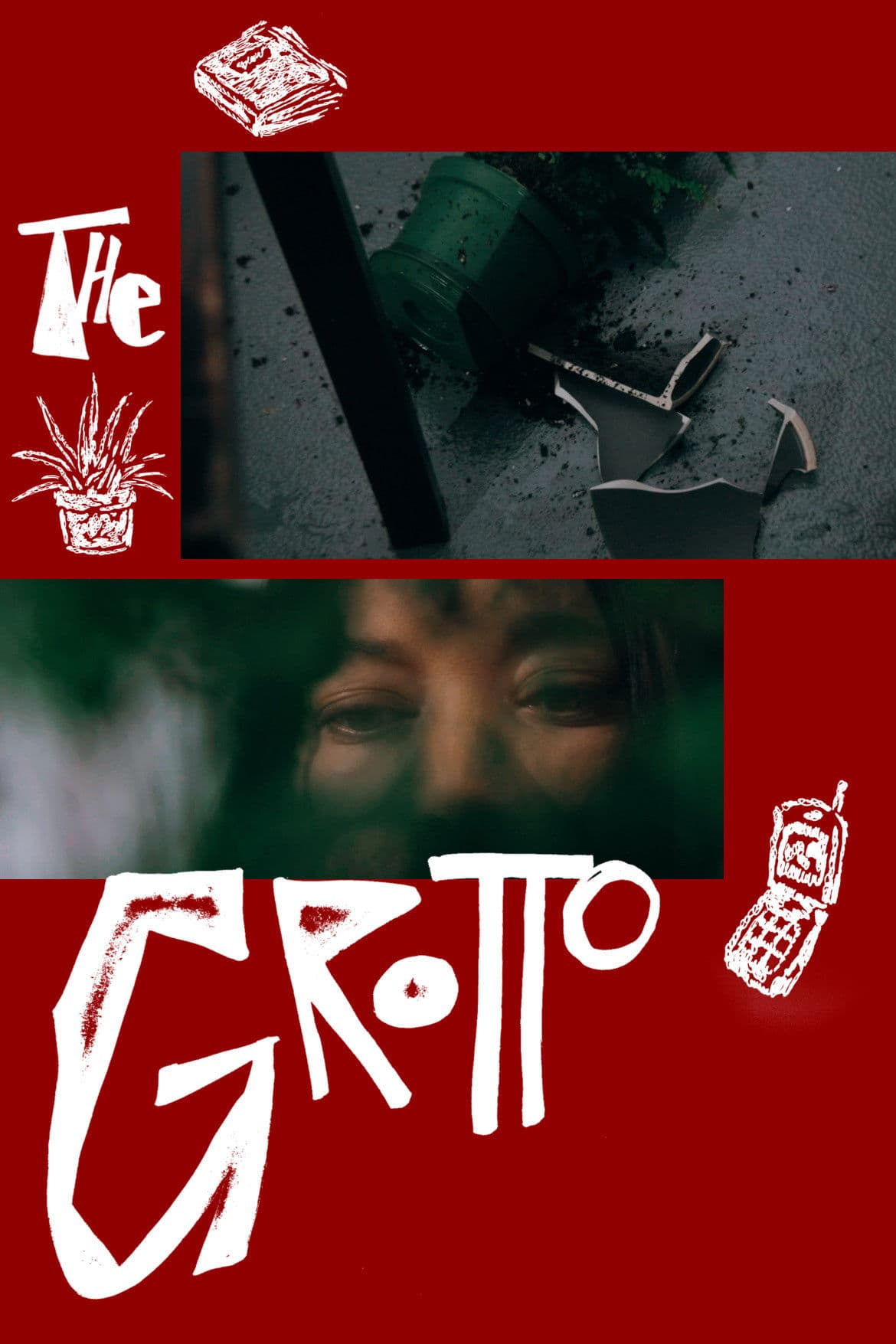 Poster backdrop for The Grotto