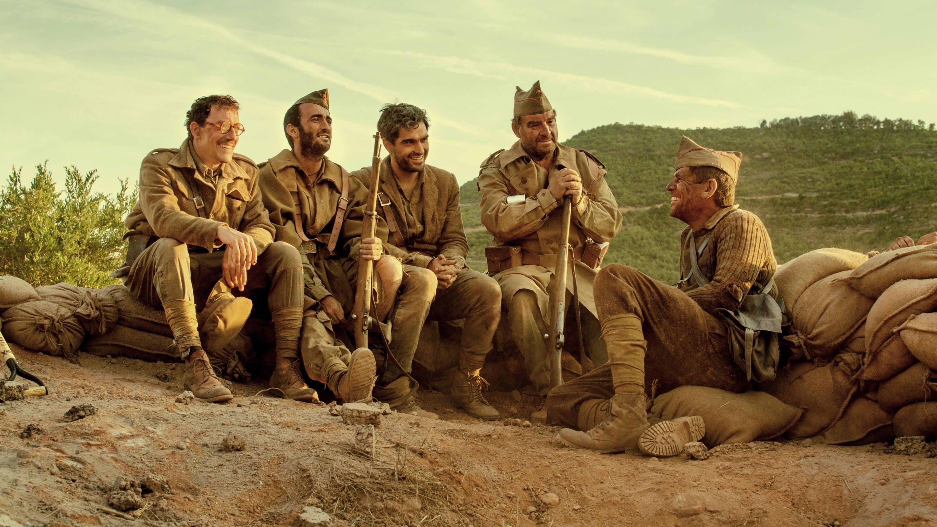 Poster backdrop for The Chosen