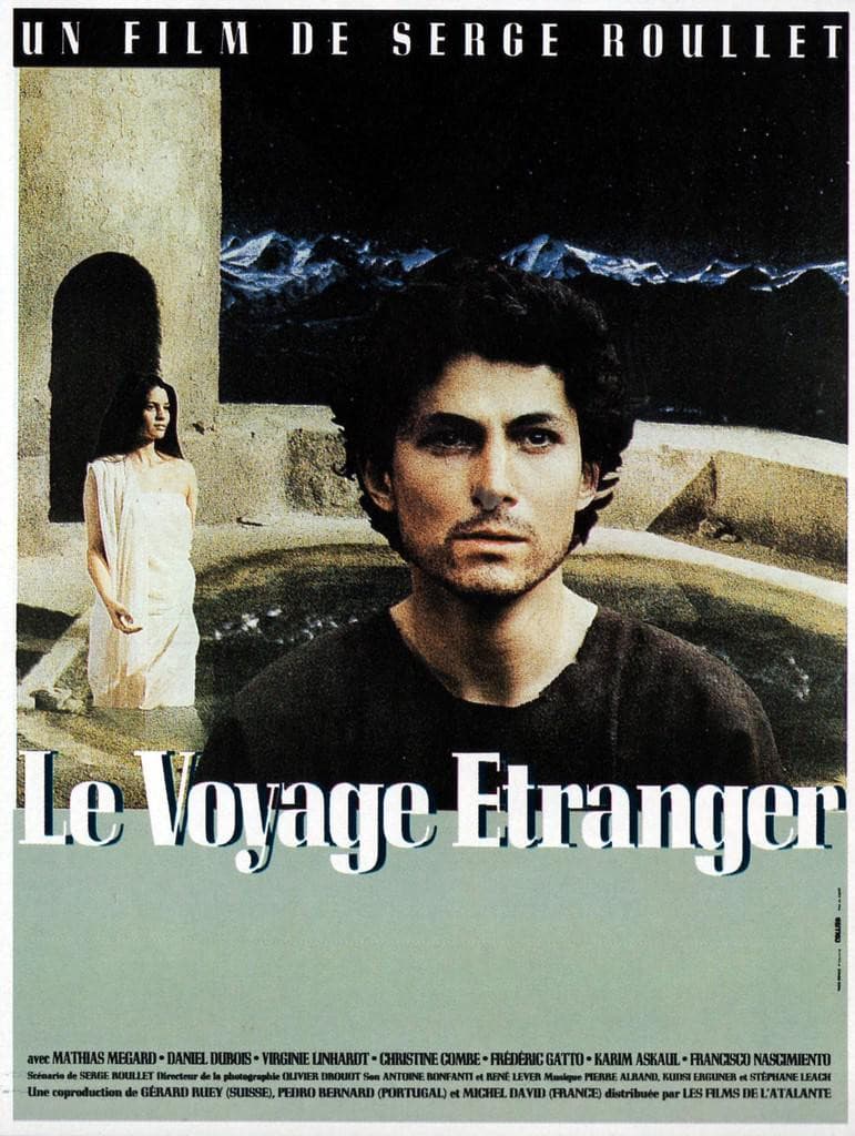 Poster backdrop for Le voyage étranger