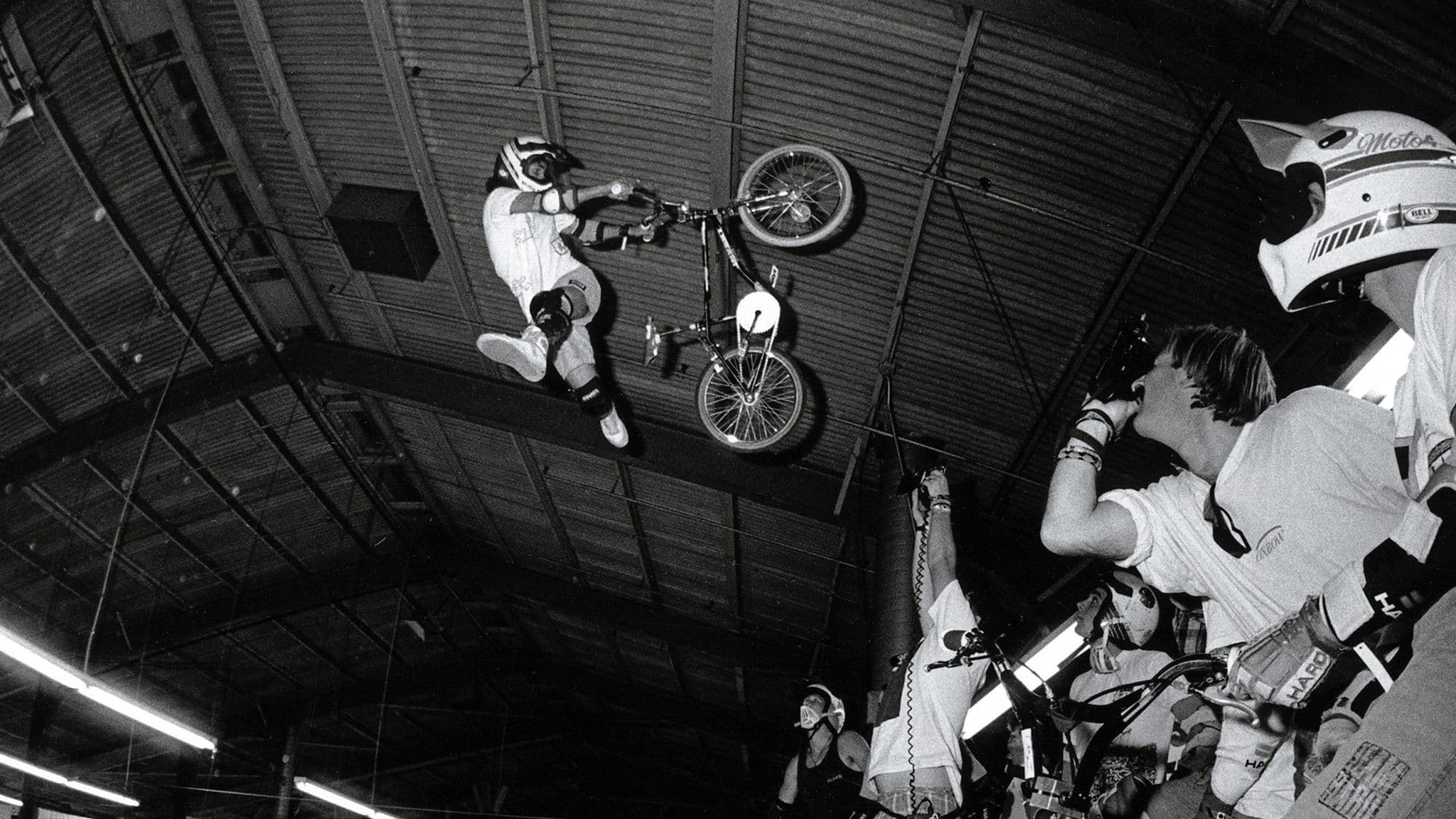 Poster backdrop for The Birth of Big Air