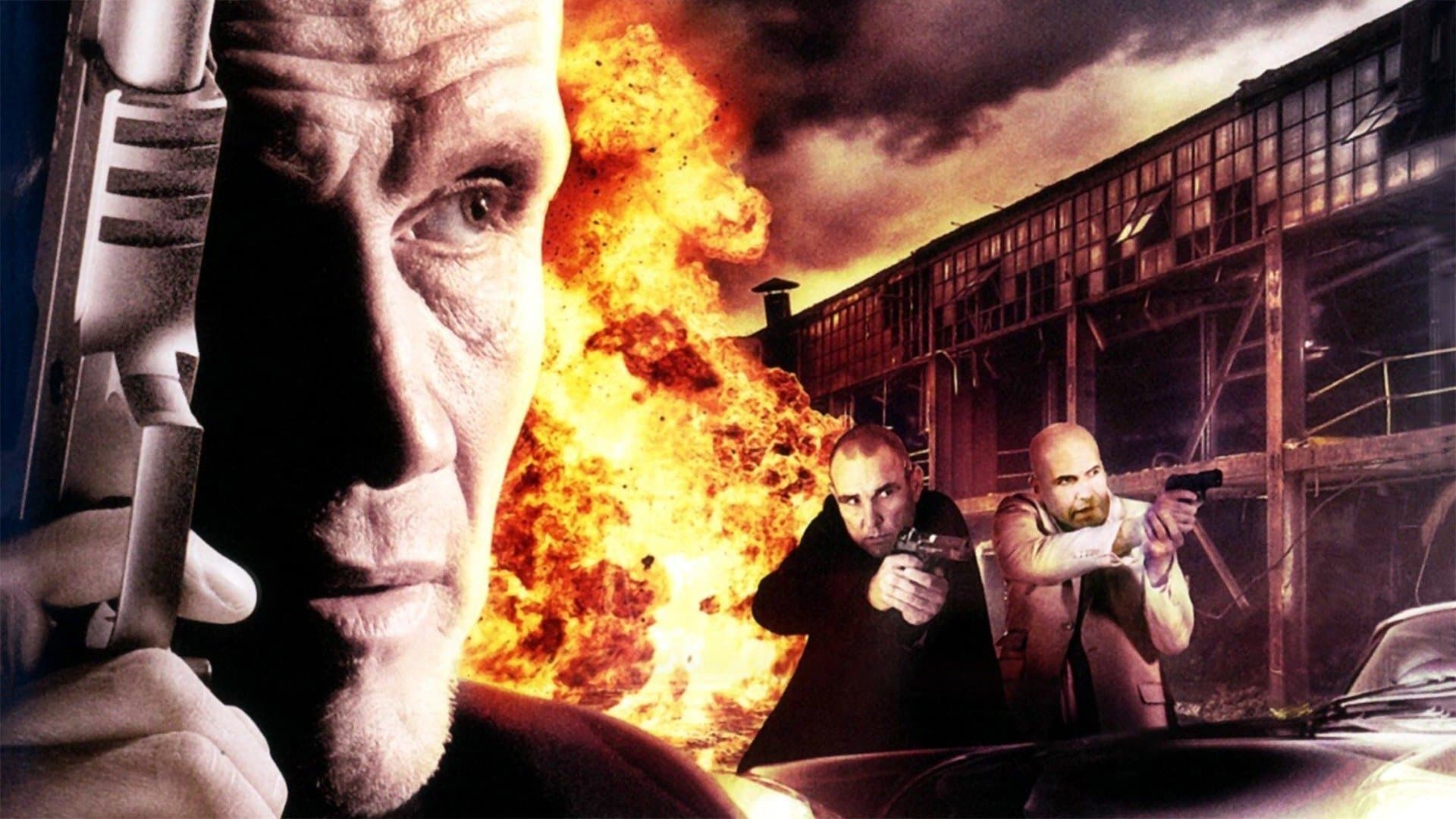 Poster backdrop for Blood of Redemption