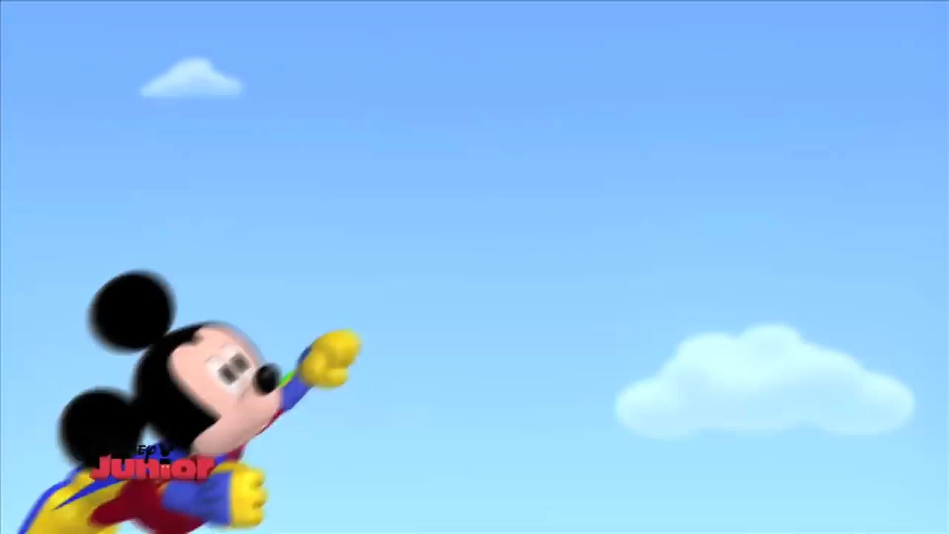 Poster backdrop for Mickey Mouse Clubhouse: Super Adventure!