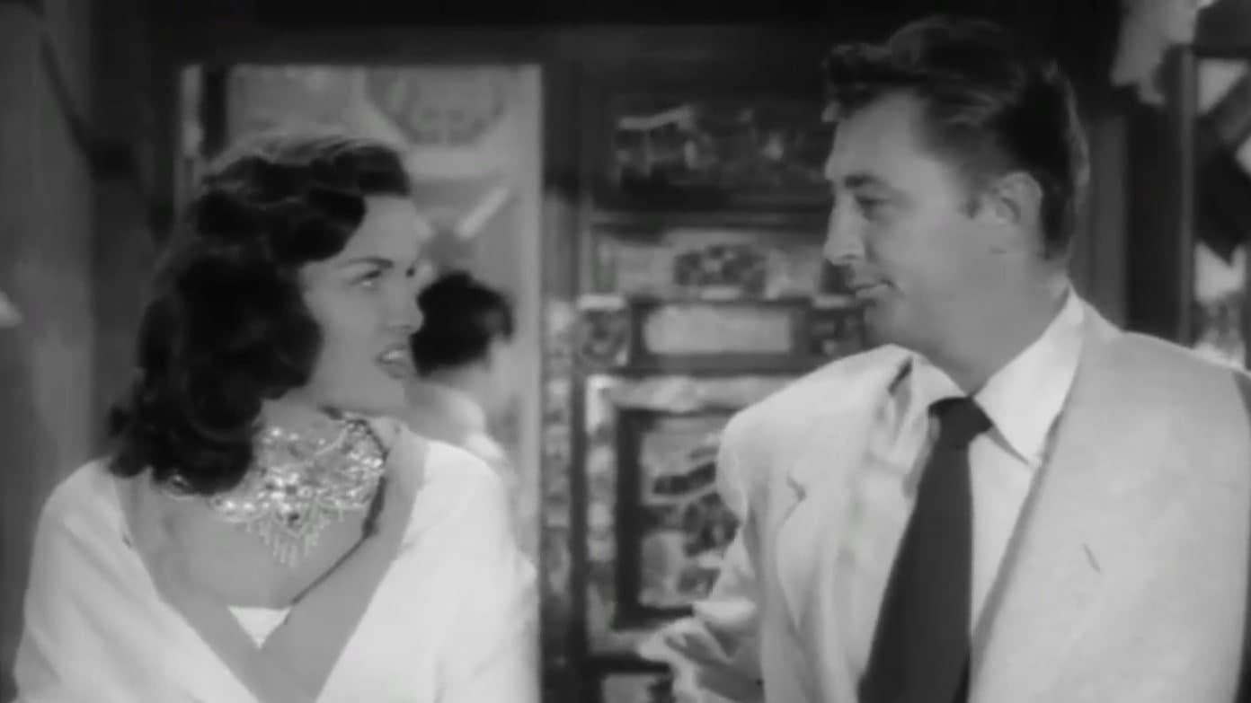 Poster backdrop for Macao