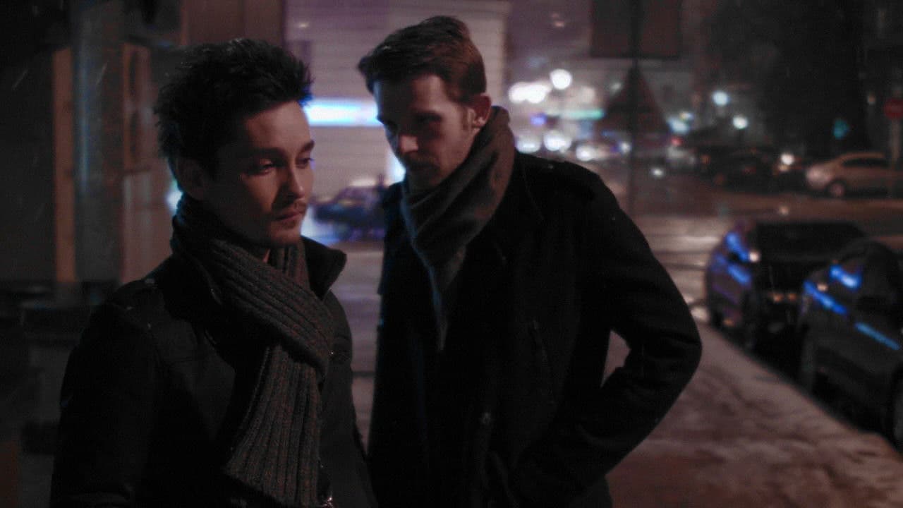 Poster backdrop for Stand