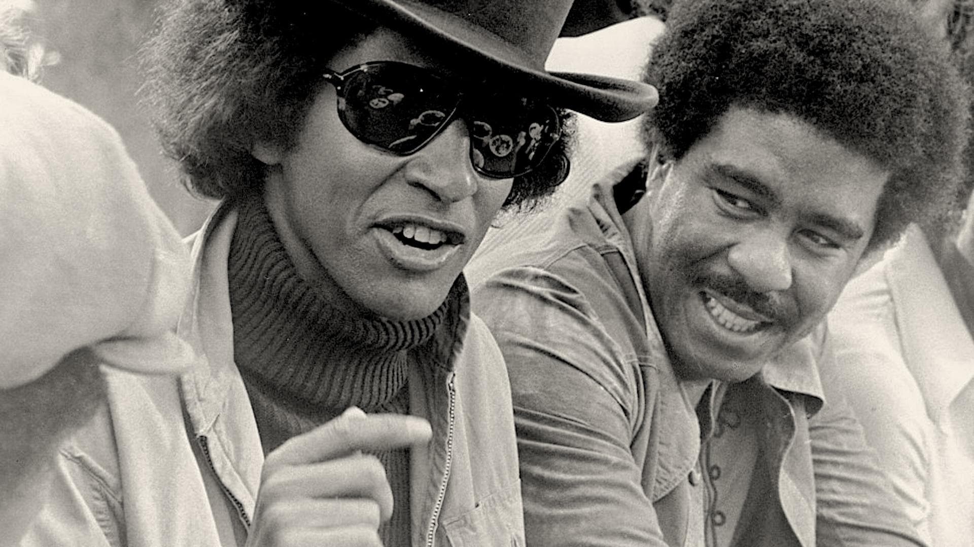 Poster backdrop for The Mack