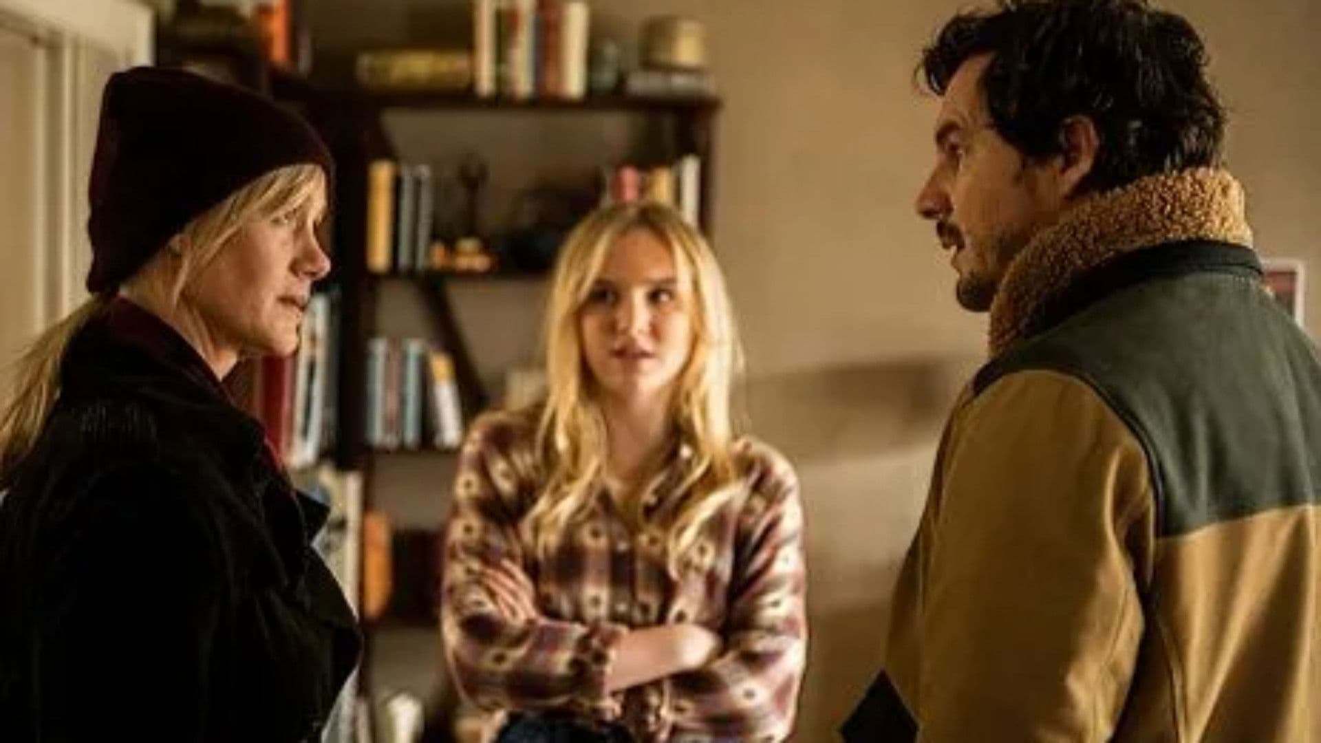 Poster backdrop for The Mayoress