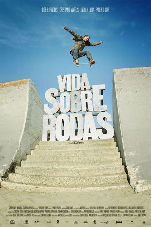 Poster backdrop for Vida Sobre Rodas