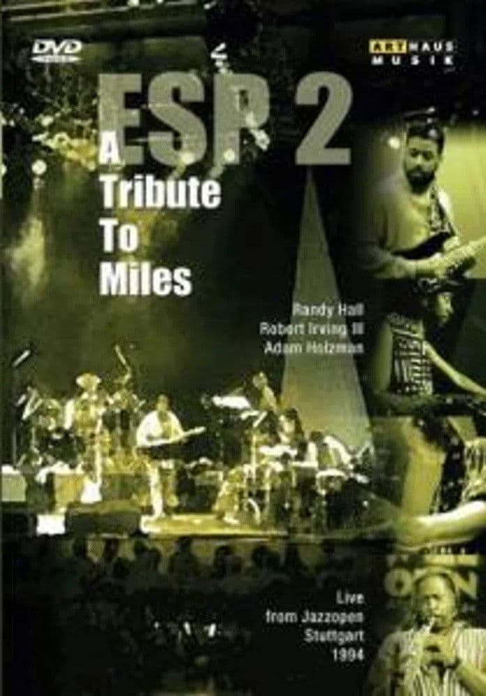 Poster backdrop for ESP2: A Tribute to Miles