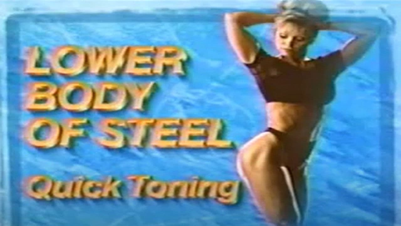 Poster backdrop for Quick Toning: Lower Body of Steel