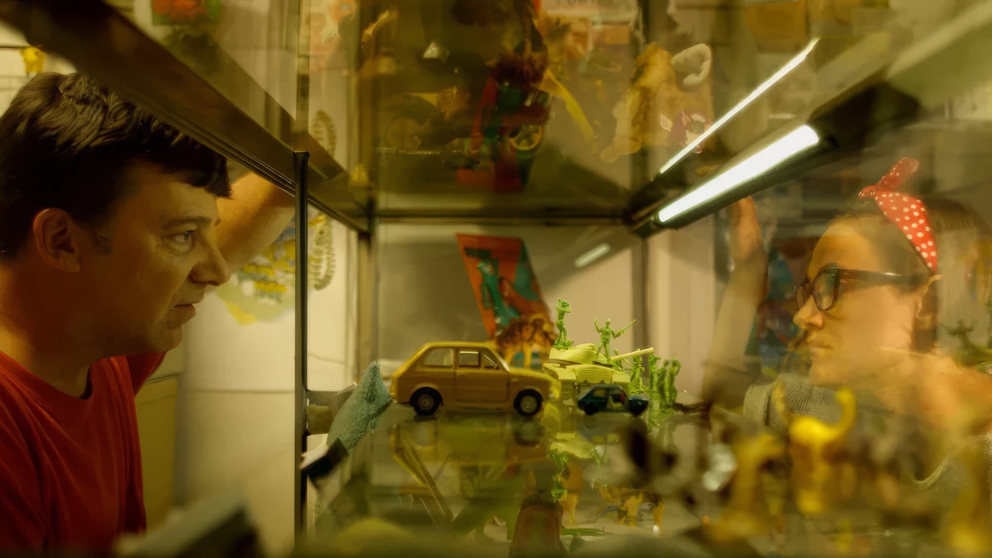 Poster backdrop for The Missing Girl