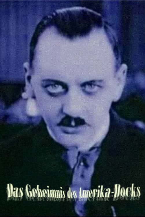 Poster backdrop for The Secret of the American Docks